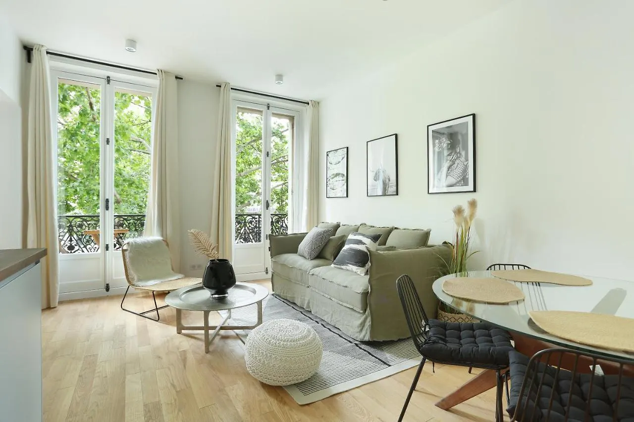 Center Of By Prestige Apartment Paris
